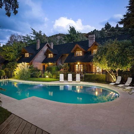 Apart Hotel La Bora San Martín de los Andes 외부 사진