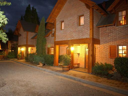 Apart Hotel La Bora San Martín de los Andes 외부 사진