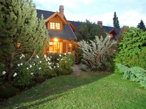 Apart Hotel La Bora San Martín de los Andes 외부 사진