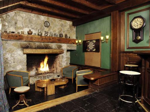 Apart Hotel La Bora San Martín de los Andes 외부 사진