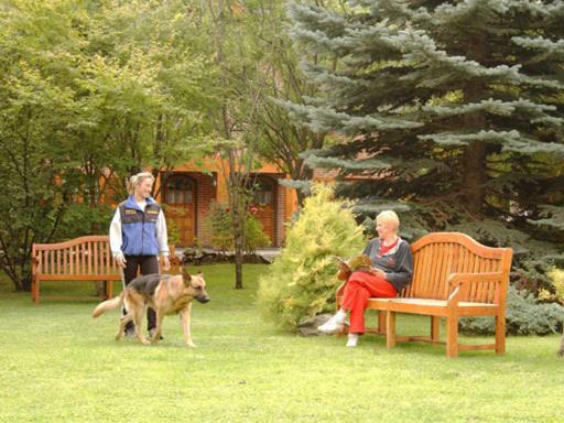 Apart Hotel La Bora San Martín de los Andes 외부 사진