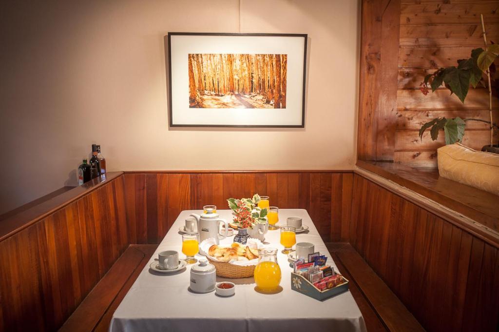 Apart Hotel La Bora San Martín de los Andes 객실 사진
