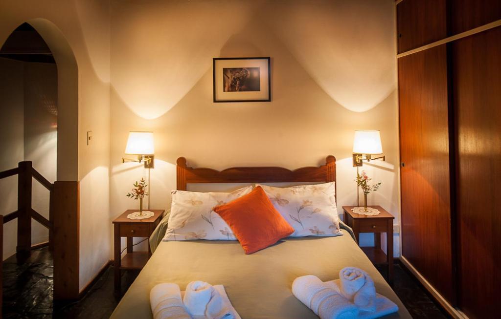 Apart Hotel La Bora San Martín de los Andes 객실 사진