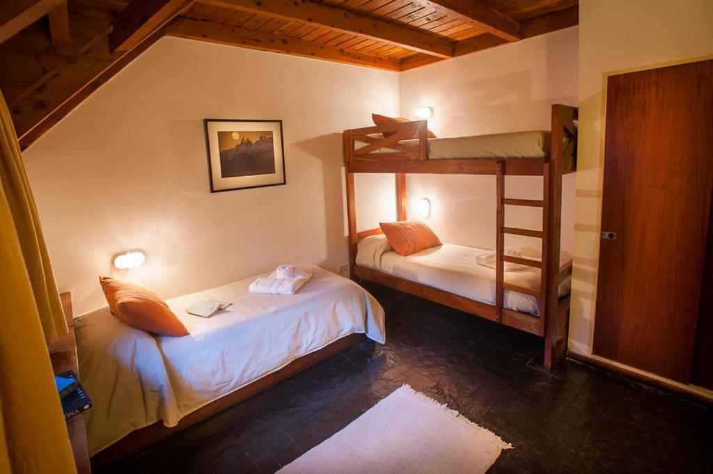 Apart Hotel La Bora San Martín de los Andes 객실 사진