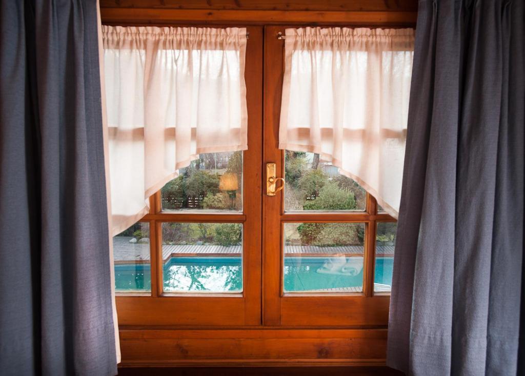 Apart Hotel La Bora San Martín de los Andes 외부 사진