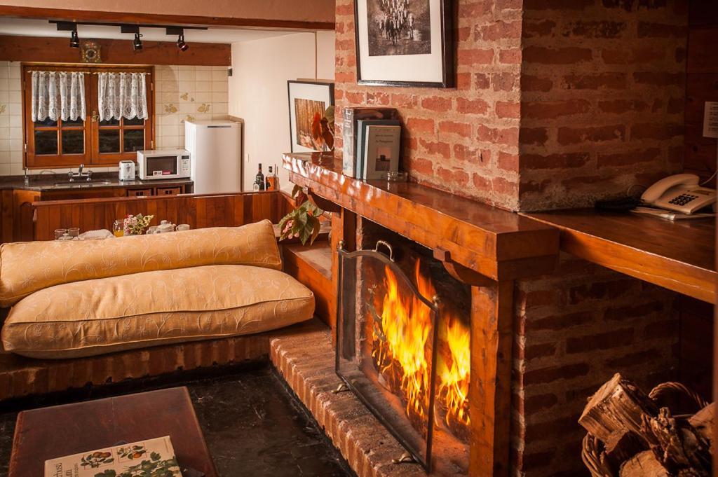 Apart Hotel La Bora San Martín de los Andes 객실 사진