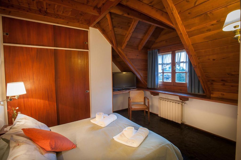 Apart Hotel La Bora San Martín de los Andes 객실 사진