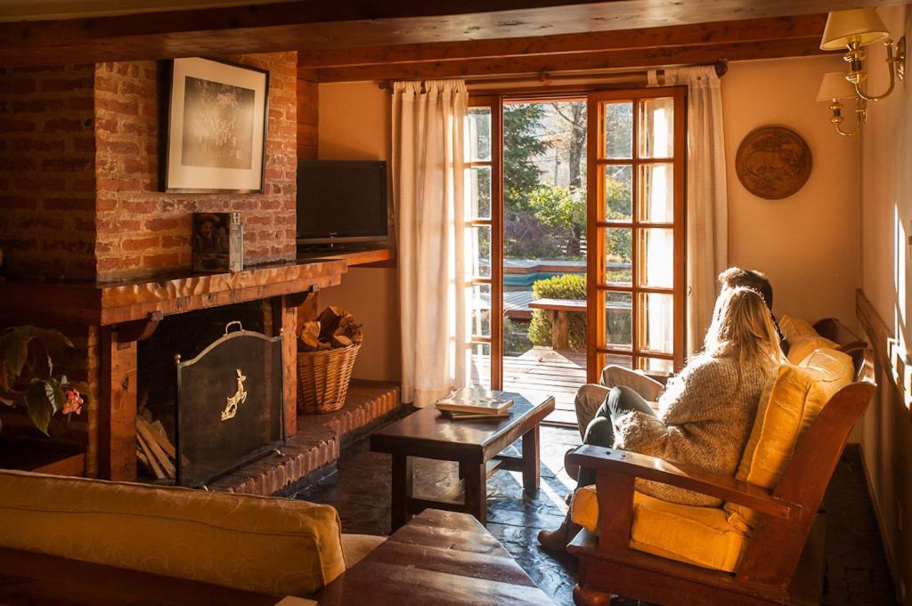 Apart Hotel La Bora San Martín de los Andes 객실 사진