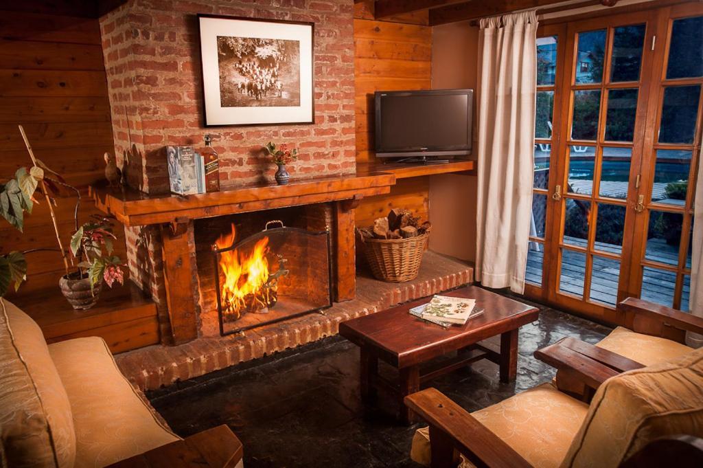 Apart Hotel La Bora San Martín de los Andes 객실 사진