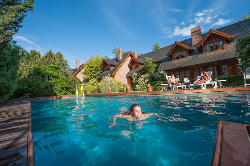 Apart Hotel La Bora San Martín de los Andes 외부 사진
