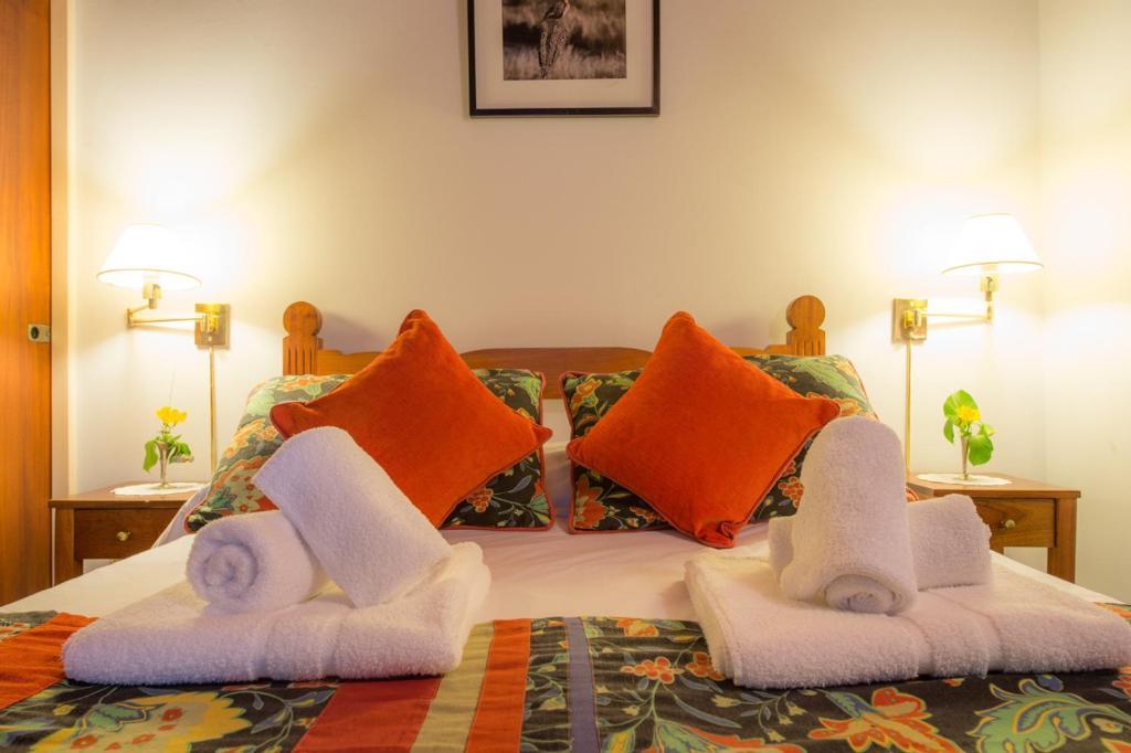 Apart Hotel La Bora San Martín de los Andes 외부 사진