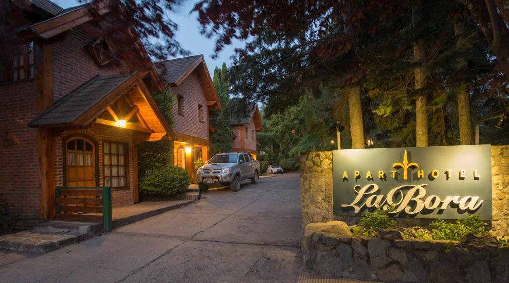 Apart Hotel La Bora San Martín de los Andes 외부 사진