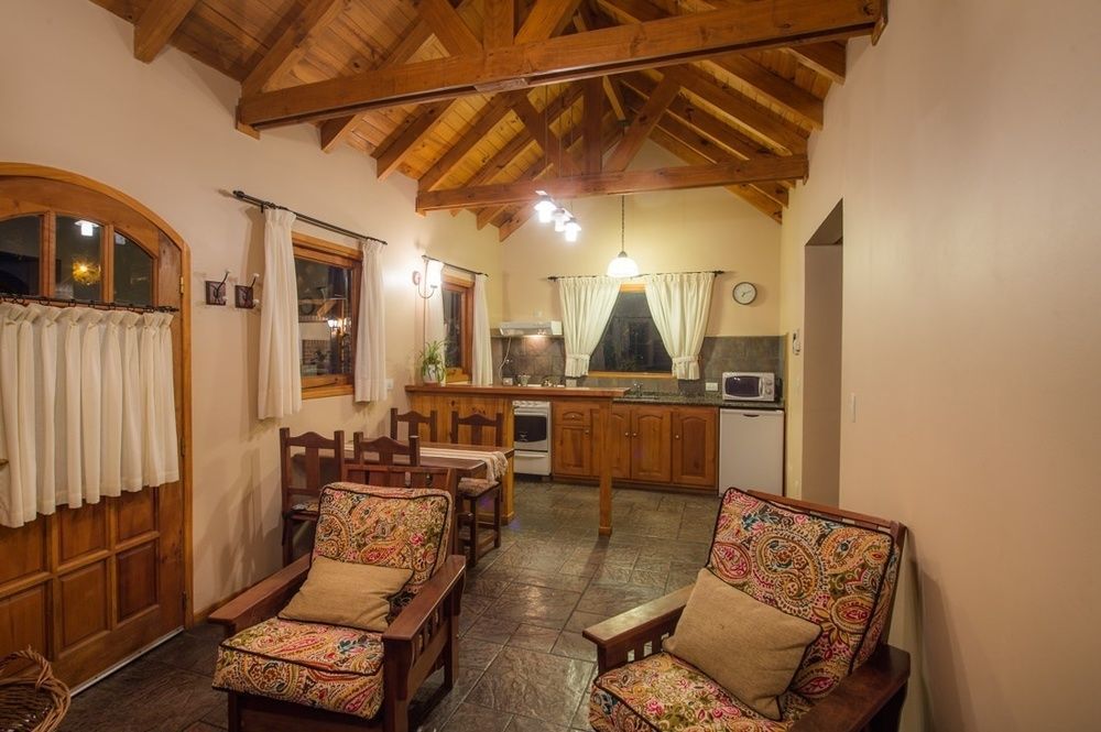Apart Hotel La Bora San Martín de los Andes 외부 사진