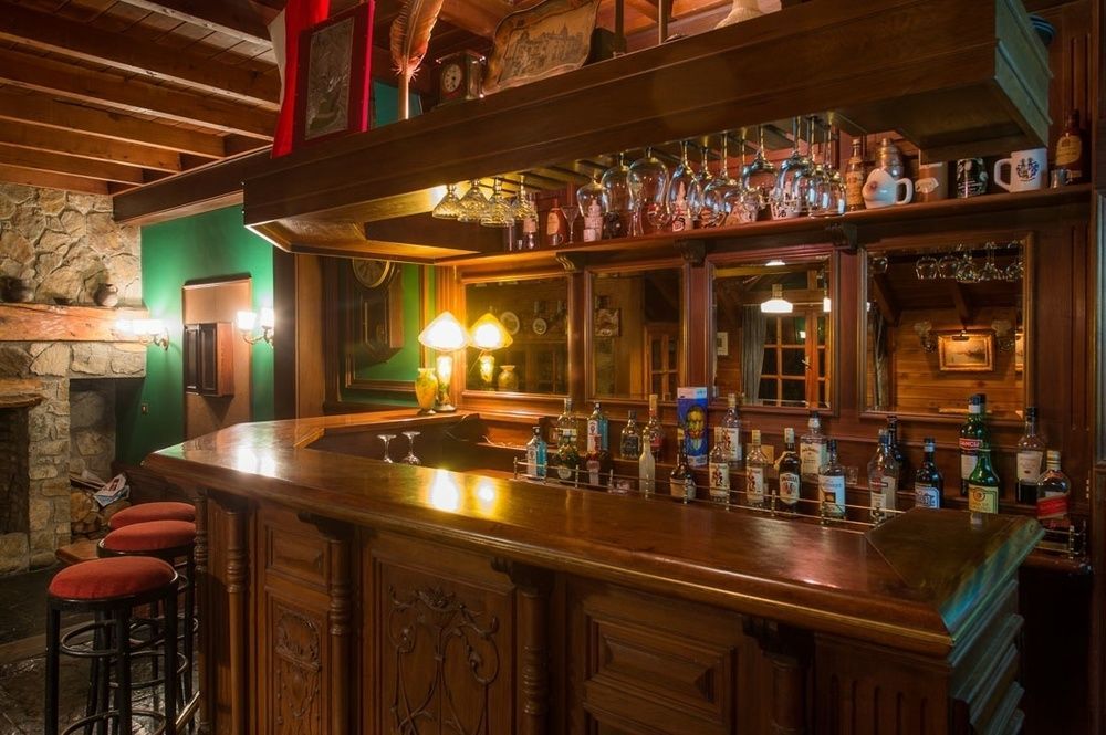Apart Hotel La Bora San Martín de los Andes 외부 사진