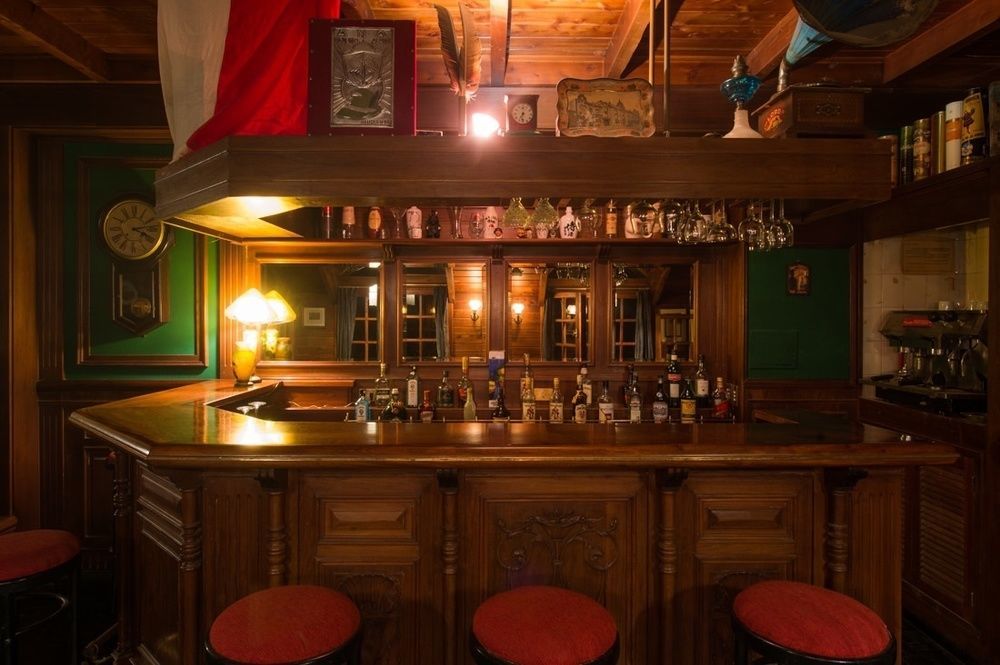 Apart Hotel La Bora San Martín de los Andes 외부 사진
