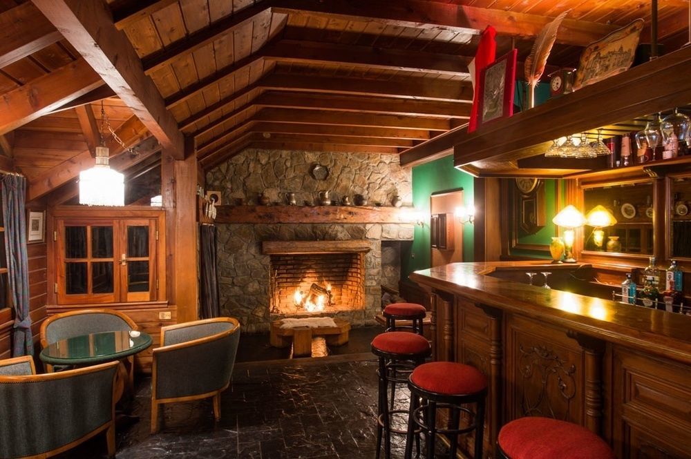 Apart Hotel La Bora San Martín de los Andes 외부 사진