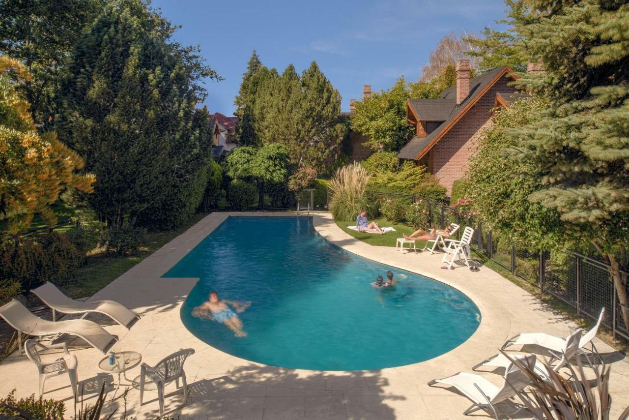Apart Hotel La Bora San Martín de los Andes 외부 사진