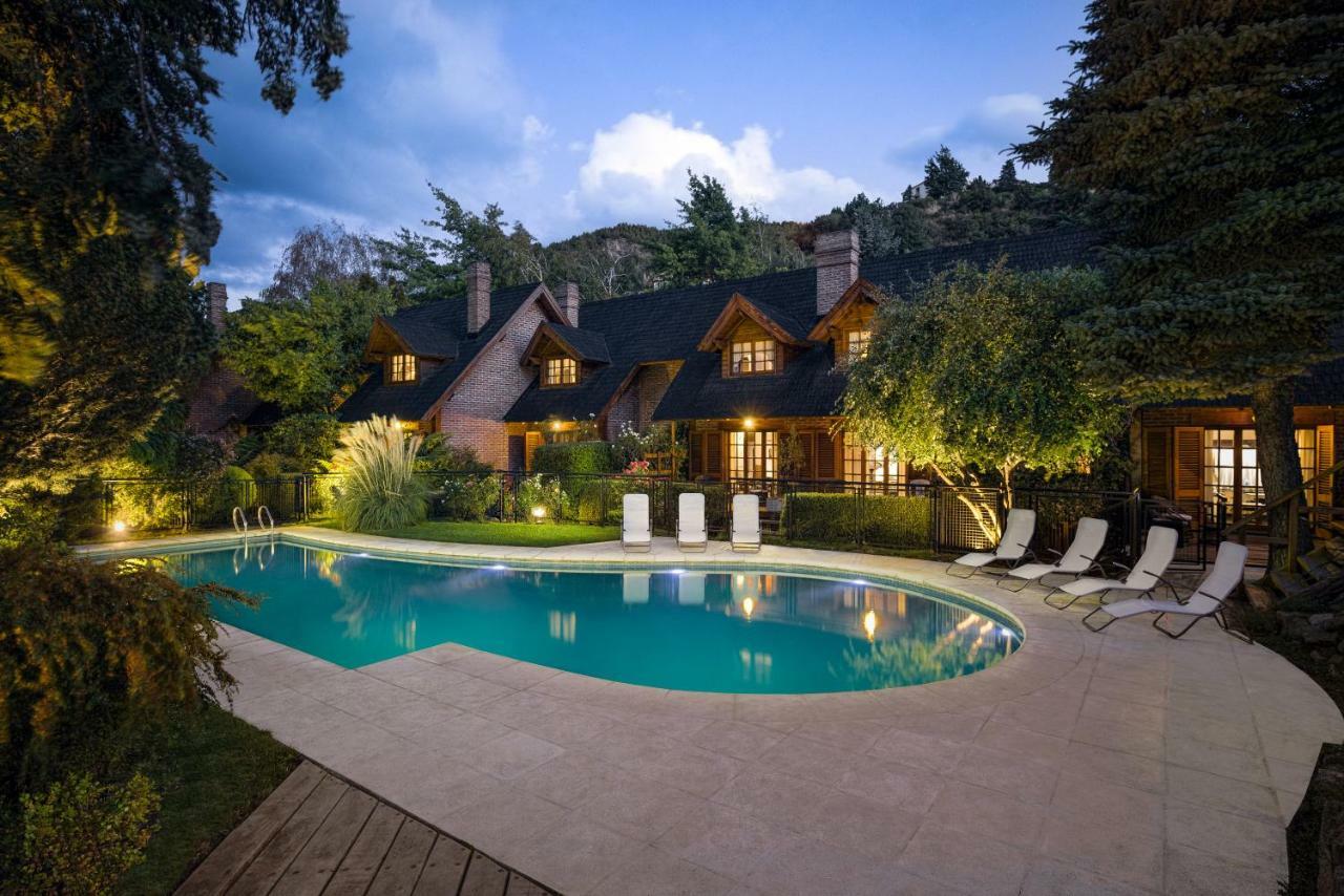 Apart Hotel La Bora San Martín de los Andes 외부 사진