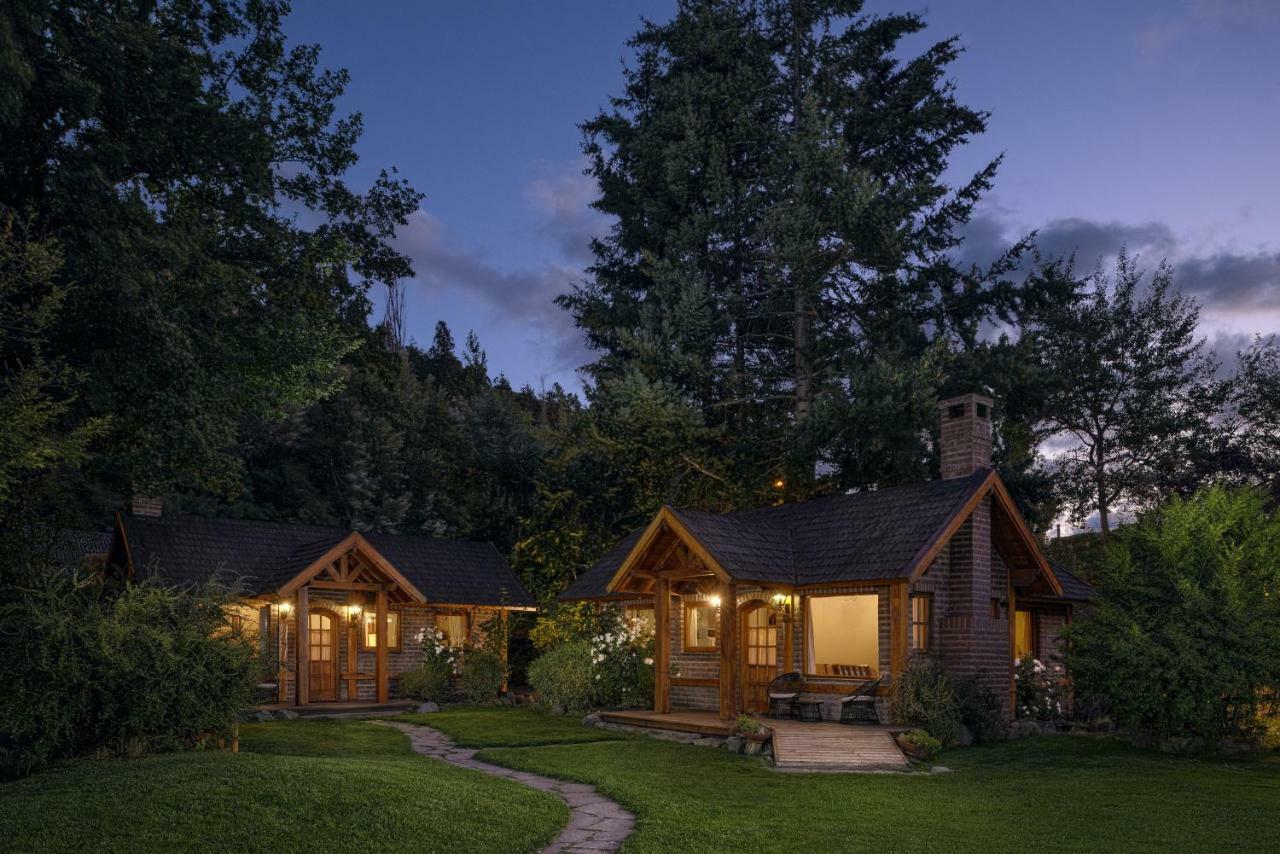 Apart Hotel La Bora San Martín de los Andes 외부 사진