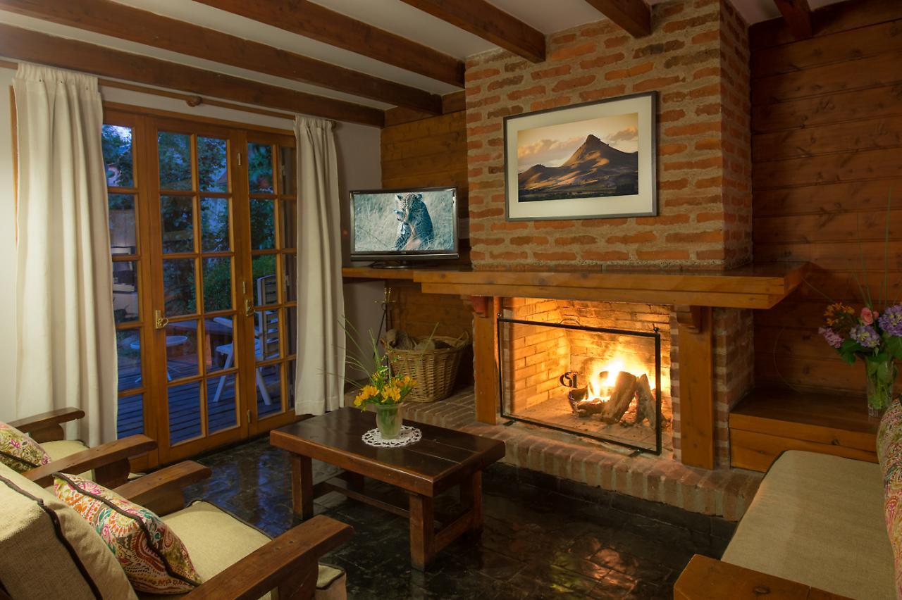 Apart Hotel La Bora San Martín de los Andes 외부 사진