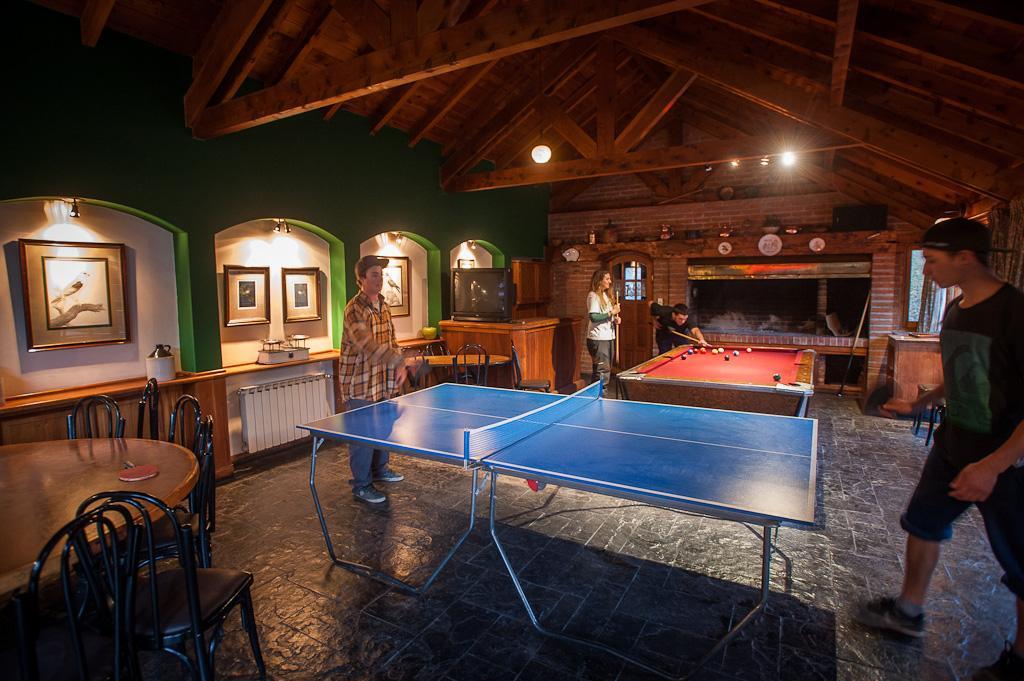 Apart Hotel La Bora San Martín de los Andes 외부 사진